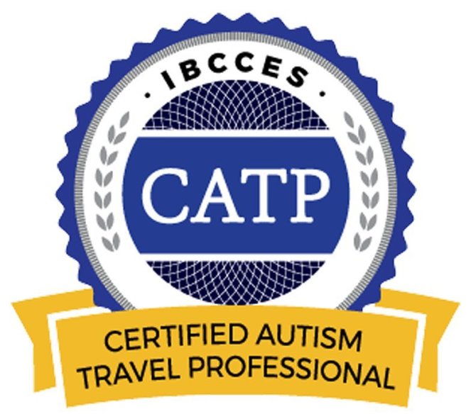 Certified Autism Travel Specialist