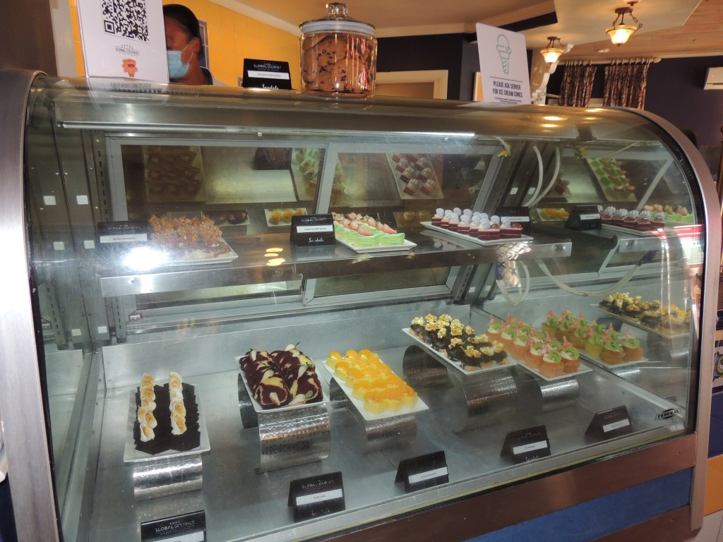 Sweets for breakfast? Yes, please!