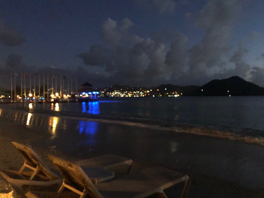 View from Barefoot by the Sea