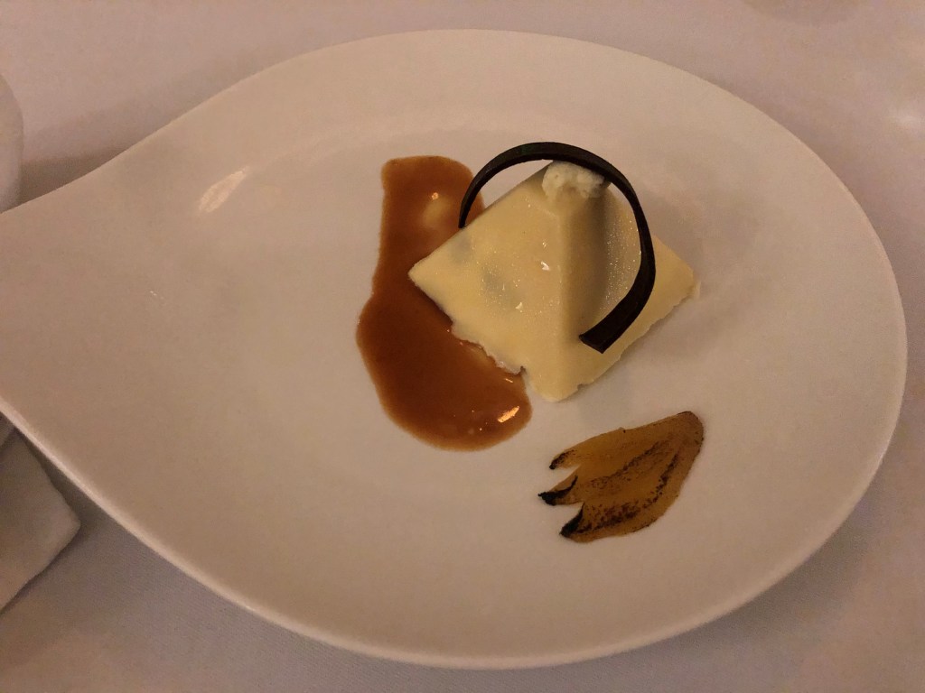 Semifreddo Al Cioccolato Bianco